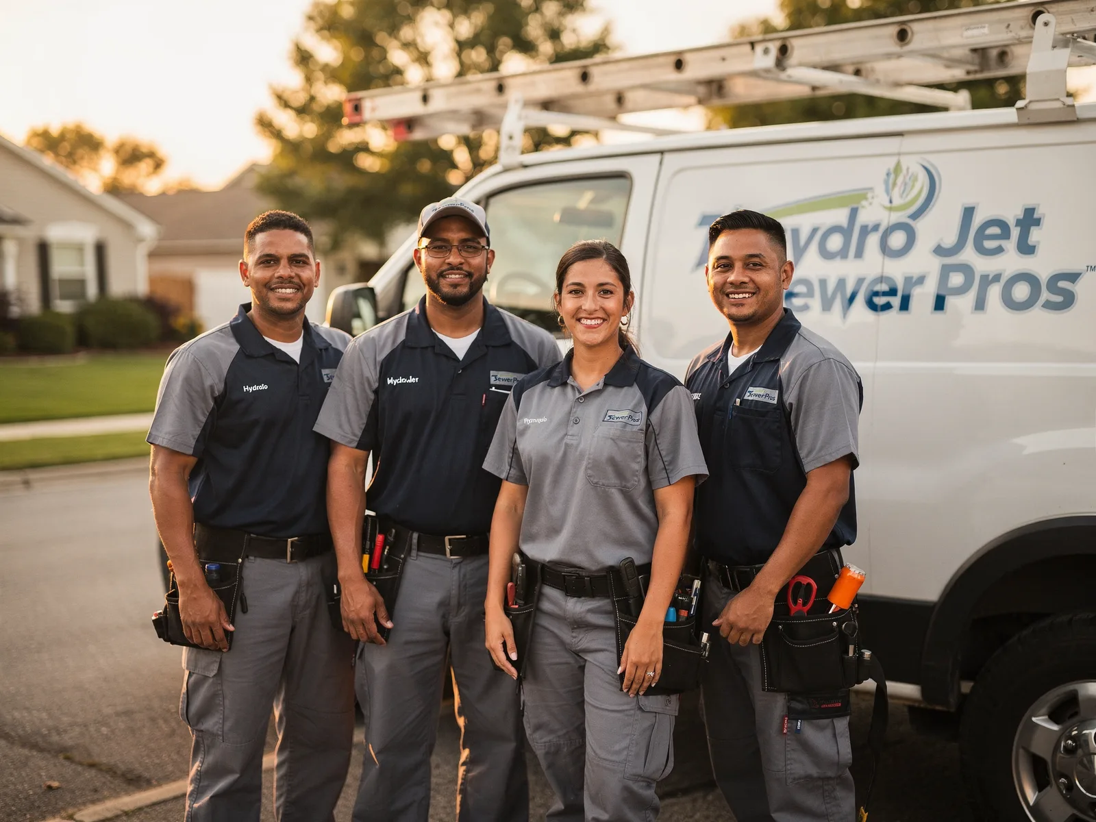 Hydro Jetting company in Teterboro, NJ